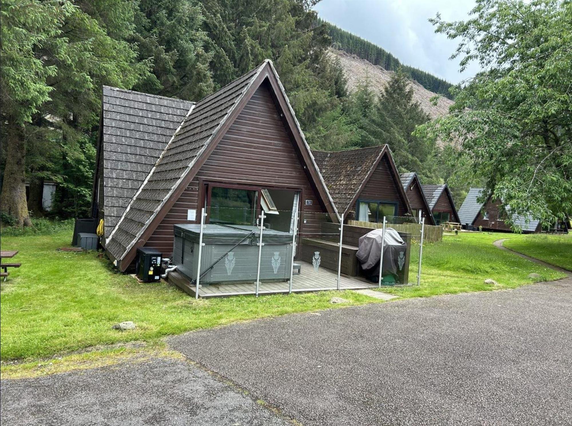 ספין ברידג' Bright Star Lodge מראה חיצוני תמונה