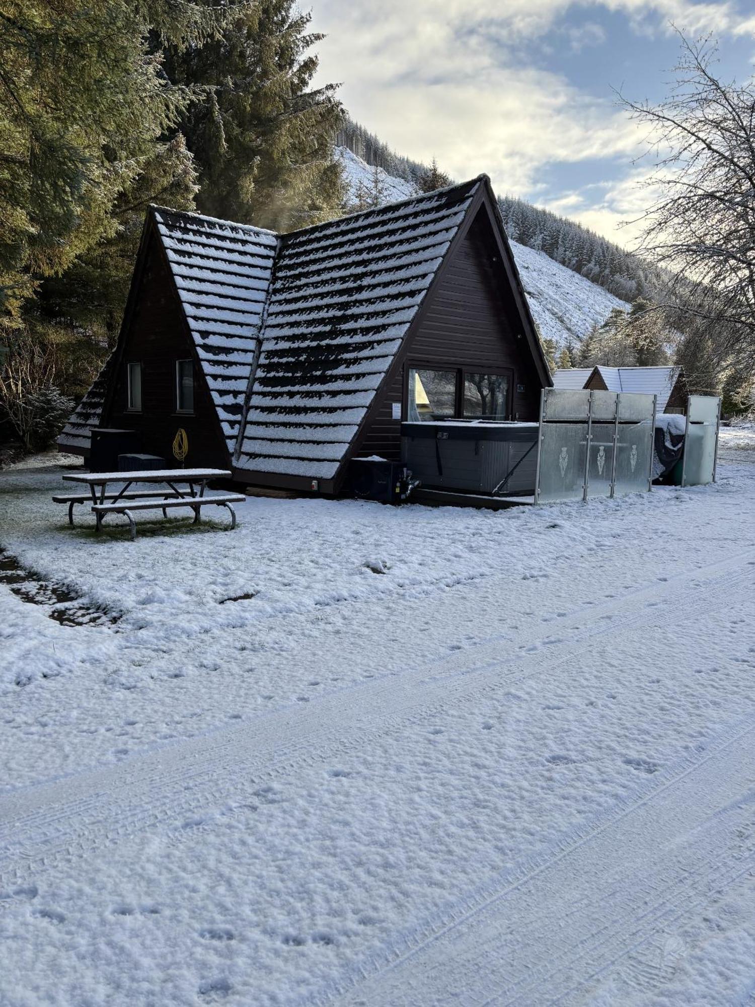 ספין ברידג' Bright Star Lodge מראה חיצוני תמונה
